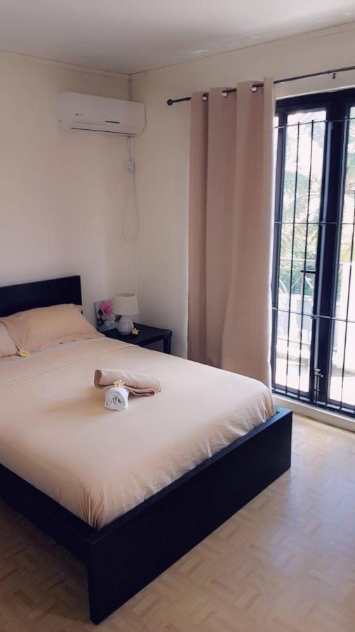 Residence Frangipani Pereybere Beach Екстер'єр фото