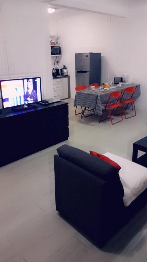 Residence Frangipani Pereybere Beach Екстер'єр фото