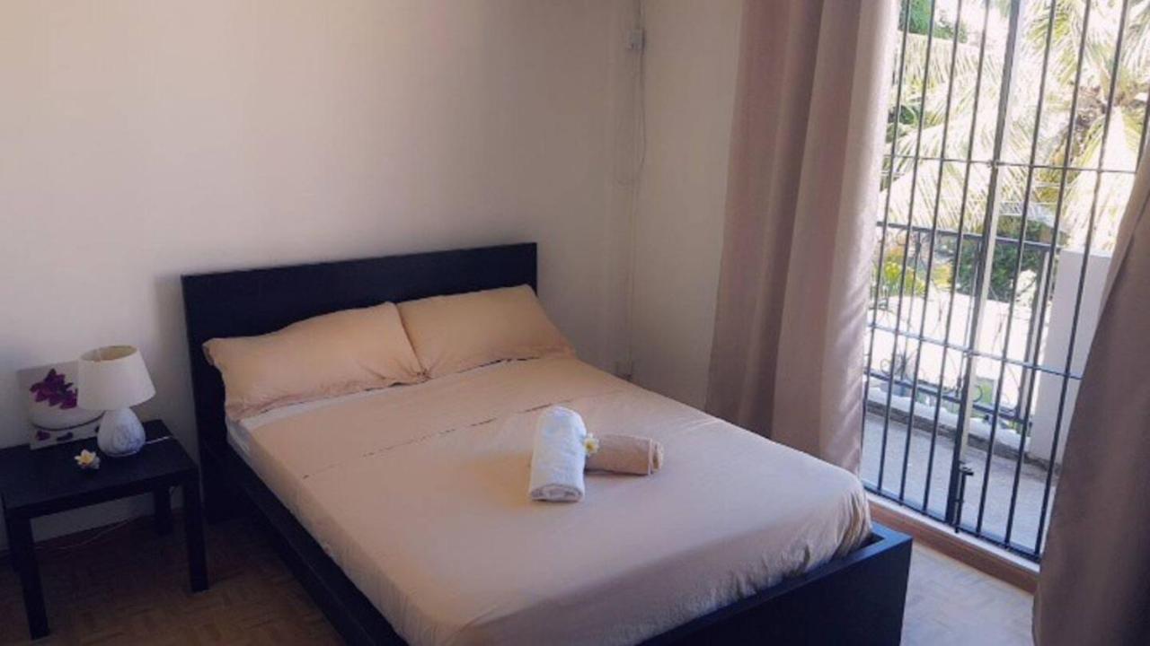 Residence Frangipani Pereybere Beach Екстер'єр фото